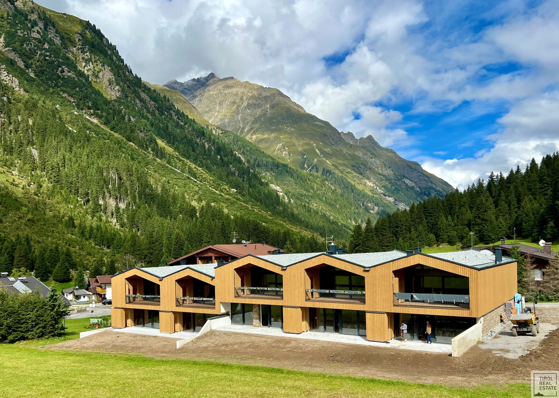 Studio zum Kauf 594.000 € 2 Zimmer 96,5 m²<br/>Wohnfläche 1.<br/>Geschoss St. Leonhard im Pitztal 6481