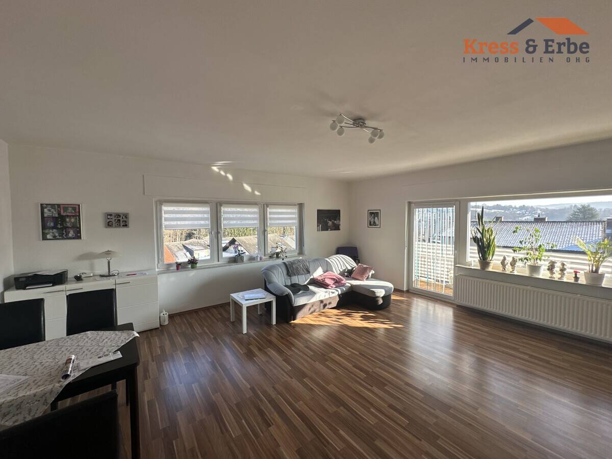 Immobilie in Bad Soden-Salmünster - Vermietete 2-Zimmerwohnung im 2. OG mit großem Balkon und Stellplatz in Bad Soden-Salmünster - Bild 0