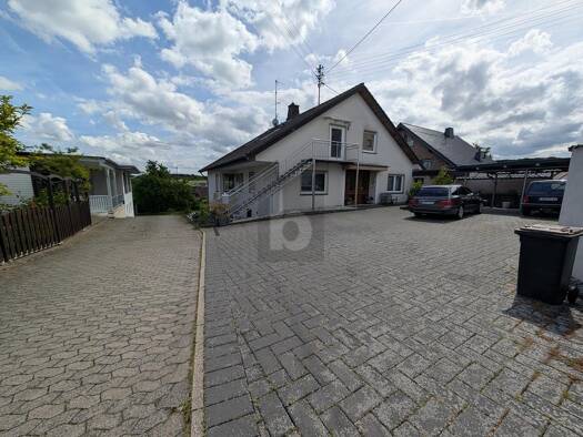 Mehrfamilienhaus zum Kauf 750.000 € 11 Zimmer 380 m² 1.350 m² Grundstück Franken Sinzig 53489