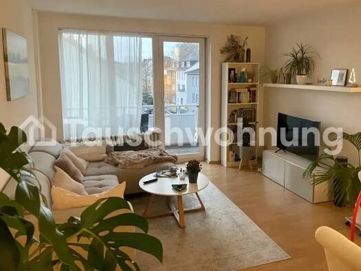 Wohnung zur Miete Tauschwohnung 600 € 2 Zimmer 56 m² 3. Geschoss Lindenthal Köln 50931