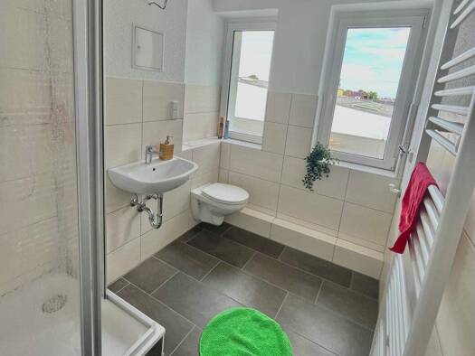 Wohnung zur Miete 526 € 3 Zimmer 65,8 m² EG Große Diesdorfer Str. 113 Stadtfeld West Magdeburg 39110