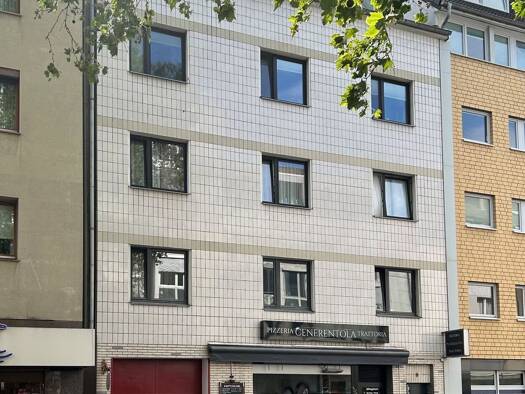Terrassenwohnung zum Kauf 598.000 € 4 Zimmer 112 m² 2. Geschoss Pempelfort Stadtbezirk 1 40477