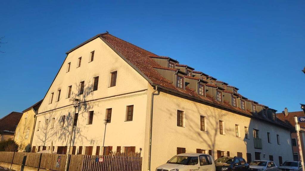 Studio zum Kauf 169.000 € 1 Zimmer 29,6 m² Stadtamhof Regensburg 93059