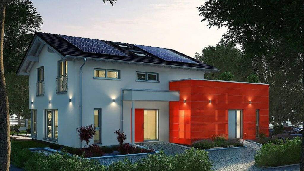 Einfamilienhaus zum Kauf 1.485.000 € 6 Zimmer 287 m² 744 m² Grundstück Oberfürberg 90768