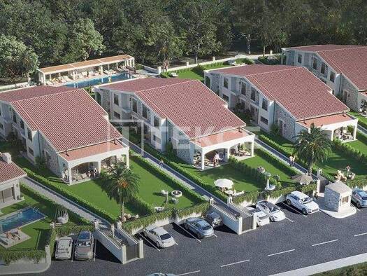 Doppelhaushälfte zum Kauf 843.000 € 5 Zimmer 200 m² 7.000 m² Grundstück Izmir 35310
