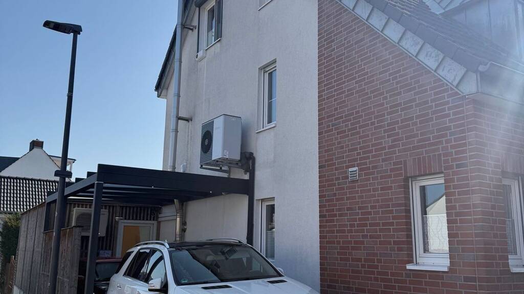 Reihenhaus zum Kauf provisionsfrei 562.000 € 5 Zimmer 120 m² Hitdorf Leverkusen 51371