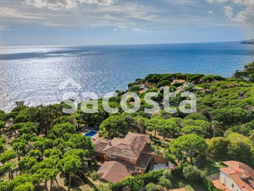 Villa zum Kauf 1.600.000 € 6 Zimmer 493 m² 2.298 m² Grundstück GAVINES 3 Lloret de Mar 17310