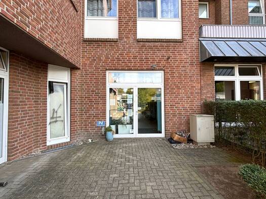 Verkaufsfläche zur Miete 550 € 1 Zimmer 93 m² Verkaufsfläche Meisenstraße 2 Mehrhoog Hamminkeln 46499