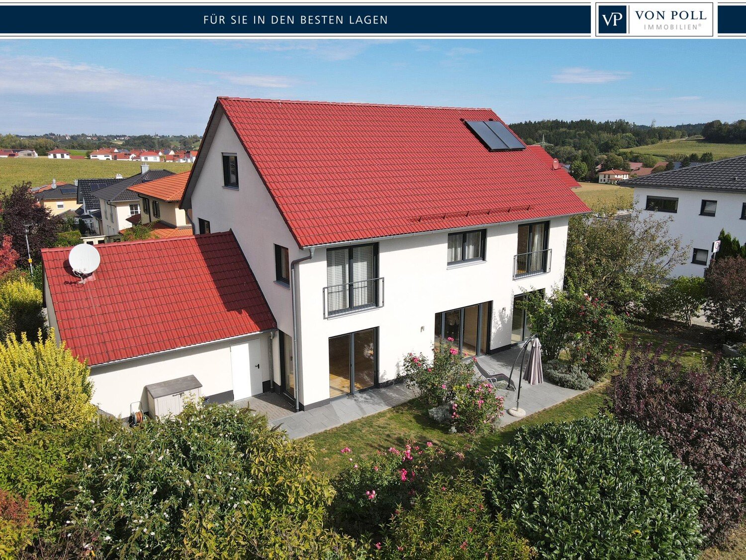 Einfamilienhaus zum Kauf 995.000 € 7 Zimmer 210 m²<br/>Wohnfläche 591 m²<br/>Grundstück Preisenberg Kumhausen 84036