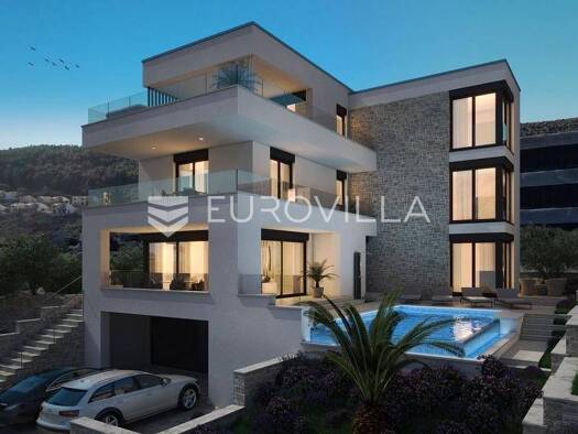 Haus zum Kauf 1.890.000 € 4 Zimmer 440 m² Vinjerac Posedarje
