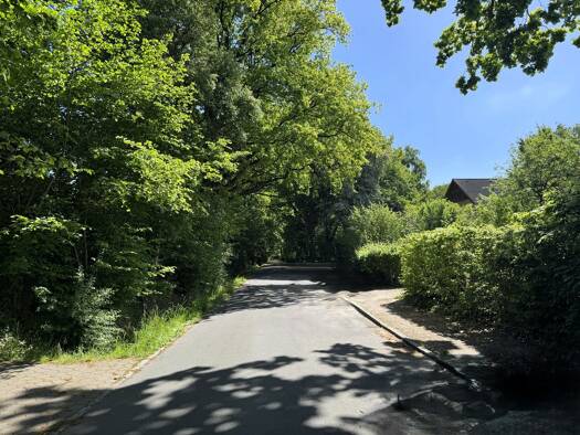 Grundstück zum Kauf 450.000 € 655 m² Grundstück Wohldorf-Ohlstedt Hamburg 22397