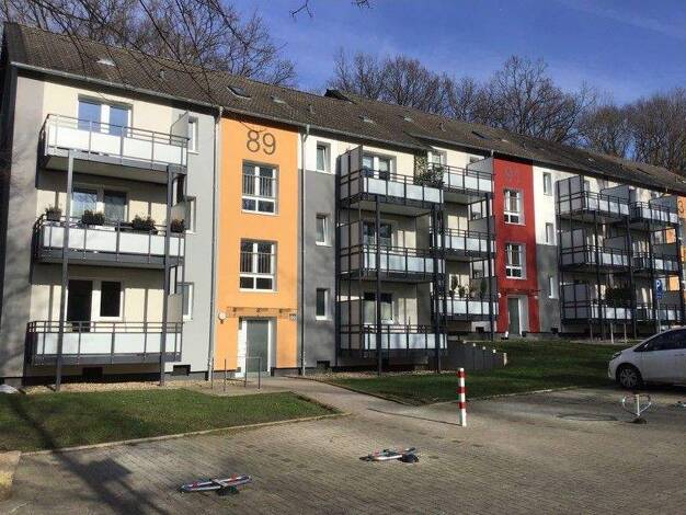 Wohnung zur Miete 484 € 2 Zimmer 55,3 m² 1. Geschoss frei ab 10.02.2026 Schlesische Straße 91 Wermingsen Iserlohn 58636