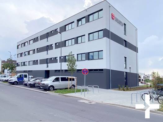 Bürofläche zur Miete - Erstbezug provisionsfrei 14,25 € 1.080 m² Bürofläche teilbar ab 250 m² Barbaraviertel Neuss 41460