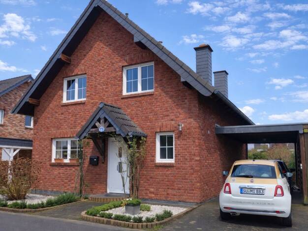 Einfamilienhaus zur Miete 1.700 € 6 Zimmer 168 m² frei ab sofort Weegen Lohmar-Weegen 53797