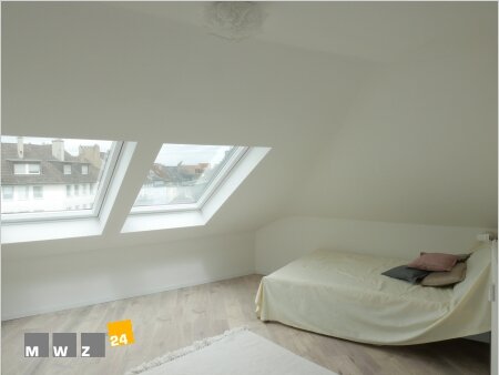 Wohnung zur Miete Wohnen auf Zeit 1.650 € 3 Zimmer 70 m²<br/>Wohnfläche 01.05.2025<br/>Verfügbarkeit Pempelfort Düsseldorf 40479