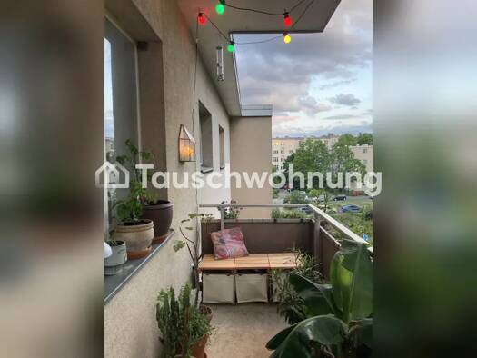 Wohnung zur Miete Tauschwohnung 580 € 2 Zimmer 60 m² 3. Geschoss Schöneberg Tempelhof-Schöneberg 10825