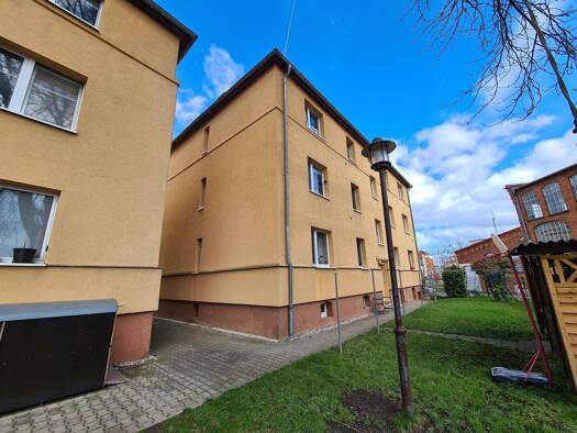 Wohnung zur Miete 449 € 3 Zimmer 65 m² frei ab sofort Ammendorf-Beesen Halle 06132
