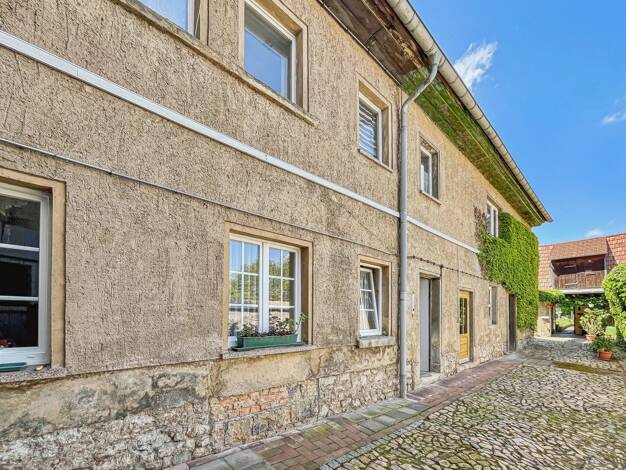 Mehrfamilienhaus zum Kauf 165.000 € 8 Zimmer 207,5 m² 1.060 m² Grundstück Frohburg 04654