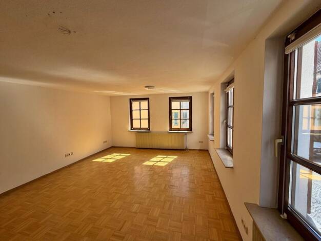 Wohnung zur Miete 600 € 3 Zimmer 64 m² 1. Geschoss frei ab 01.11.2026 Rottenburg Rottenburg am Neckar 72108