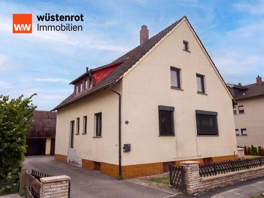 Einfamilienhaus zum Kauf 208.000 € 6 Zimmer 151 m² 665 m² Grundstück Mitwitz Mitwitz 96268
