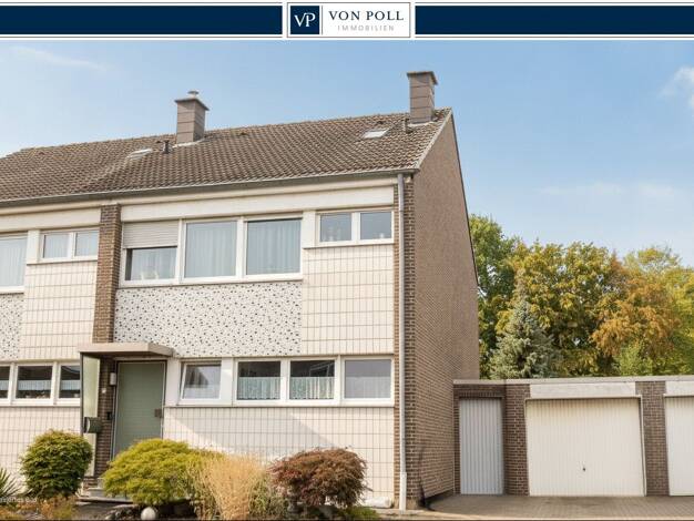 Doppelhaushälfte zum Kauf 449.000 € 4 Zimmer 107 m² 345 m² Grundstück frei ab 01.11.2026 Kleinenbroich Korschenbroich 41352