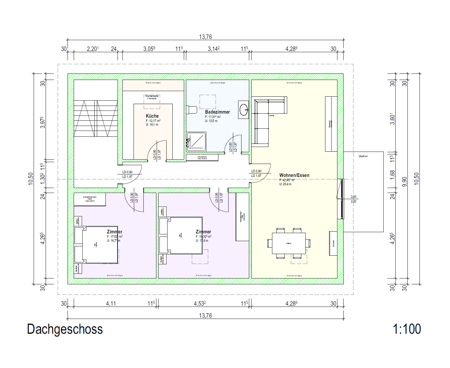 Wohnung zur Miete 1.190 € 3 Zimmer 85 m²<br/>Wohnfläche ab sofort<br/>Verfügbarkeit Buch 30 Buch Gremsdorf 91350