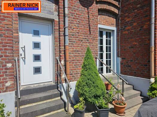 Mehrfamilienhaus zum Kauf 239.500 € 6 Zimmer 131 m² 374 m² Grundstück Bruckhausen Duisburg 47166