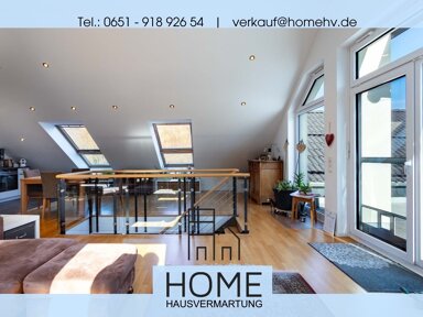 Maisonette zum Kauf 535.000 € 4 Zimmer 120 m² 3. Geschoss Olewig Trier 54295