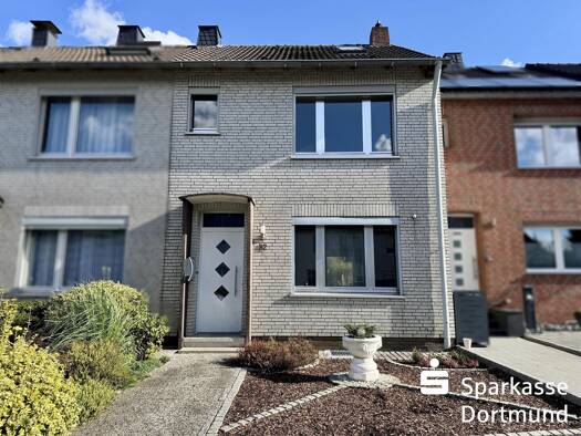 Reihenmittelhaus zum Kauf 229.000 € 4 Zimmer 82,9 m² 168 m² Grundstück Dorstfeld Dortmund 44149