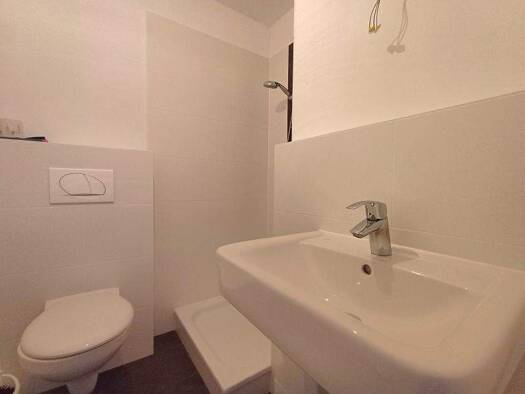 Wohnung zur Miete 425 € 1 Zimmer 29 m² frei ab sofort Liebigstr. 1b Innenstadt Minden 32425