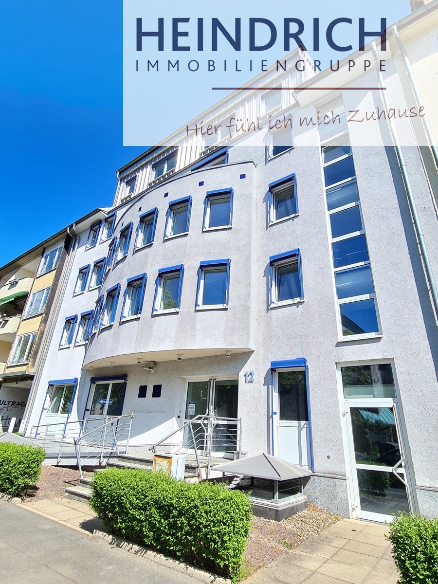 Bürofläche zur Miete provisionsfrei 19,93 € 31,3 m²<br/>Bürofläche Luisenstraße 12 Westend Kassel / West 34119