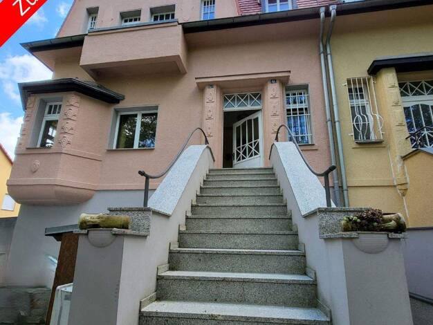 Villa zum Kauf 1.700.000 € 12 Zimmer 380 m² 723 m² Grundstück Stötteritz Leipzig 04299