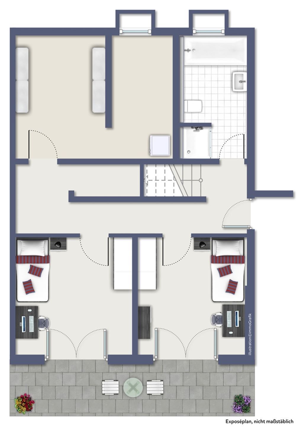 Doppelhaushälfte zum Kauf 595.000 € 5 Zimmer 158 m²<br/>Wohnfläche 315 m²<br/>Grundstück Bad Honnef Bad Honnef 53604