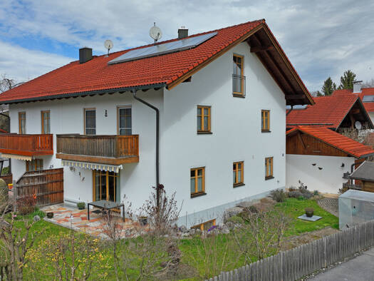 Doppelhaushälfte zum Kauf 925.000 € 6 Zimmer 169 m² 318 m² Grundstück Westerham Feldkirchen-Westerham 83620