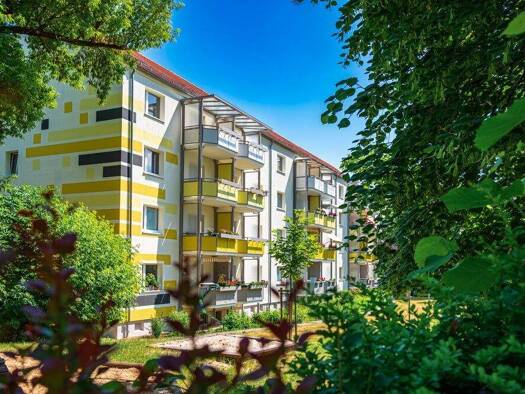 Wohnung zur Miete 421 € 3 Zimmer 61 m² 3. Geschoss Käthe-Kollwitz-Straße 2 Weißenborn Zwickau 08058