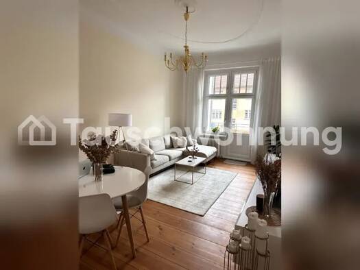 Wohnung zur Miete Tauschwohnung 850 € 2,5 Zimmer 69 m² 3. Geschoss Westend Berlin 10589