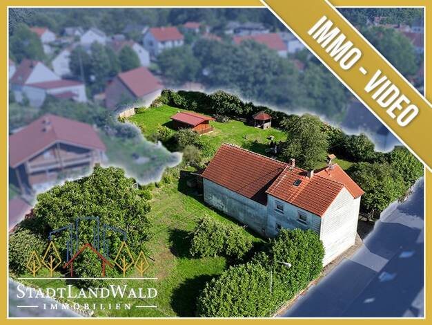 Einfamilienhaus zum Kauf 199.000 € 4 Zimmer 110 m² 2.323 m² Grundstück Untere Straße 7 Hilst 66957