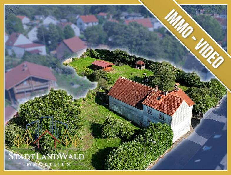 Einfamilienhaus zum Kauf 199.000 € 4 Zimmer 110 m² 2.323 m² Grundstück Untere Straße 7 Hilst 66957