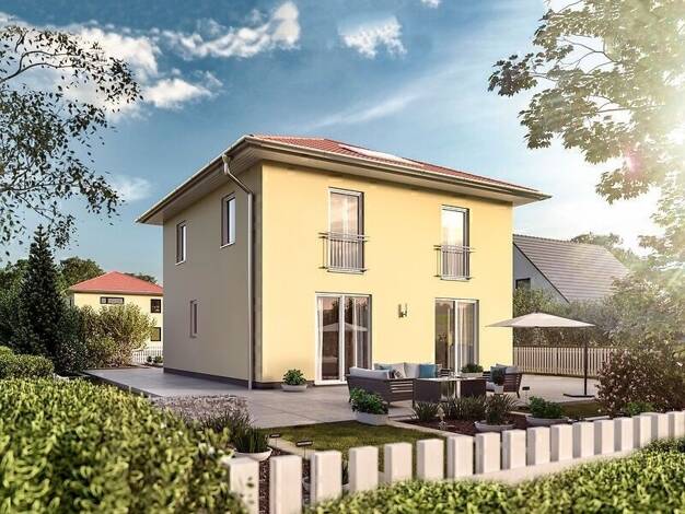 Haus zum Kauf provisionsfrei 458.950 € 4 Zimmer 129 m² 1.308 m² Grundstück Herforst 54662