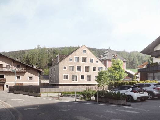 Wohnung zum Kauf 280.000 € 2 Zimmer 42 m² EG Rote-Turm-Straße 7 Toblach 39034