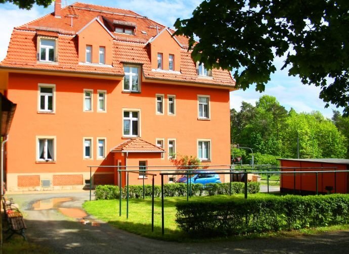 Wohnung zur Miete 450 € 2 Zimmer 68,8 m²<br/>Wohnfläche 2.<br/>Geschoss ab sofort<br/>Verfügbarkeit Alt-Lausa/Friedersdorf Dresden 01109