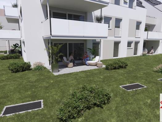 Wohnung zum Kauf - Neubau provisionsfrei 649.000 € 4 Zimmer 103 m² Mitte Sindelfingen 71063