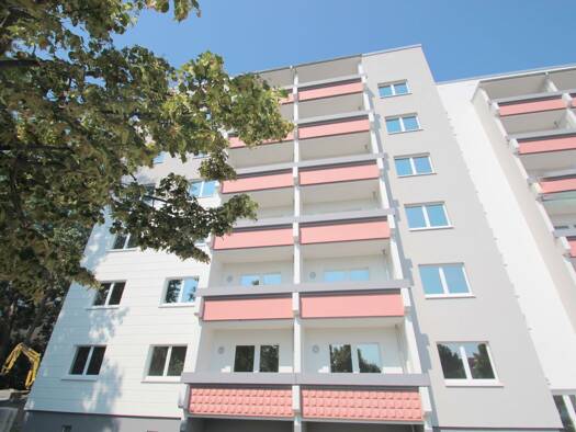 Wohnung zur Miete 570 € 1,5 Zimmer 31 m² Geschoss -4/5 frei ab sofort Gerichtsweg 14 Zentrum-Südost Leipzig 04103