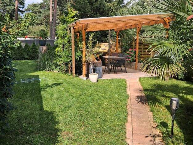 Bungalow zum Kauf 595.000 € 7 Zimmer 170 m² 720 m² Grundstück Ravenstein Hoppegarten 15366