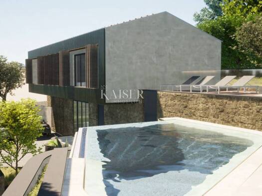 Wohn- und Gewerbegrundstück zum Kauf 195.000 € Rabac, Labin Labin 52220