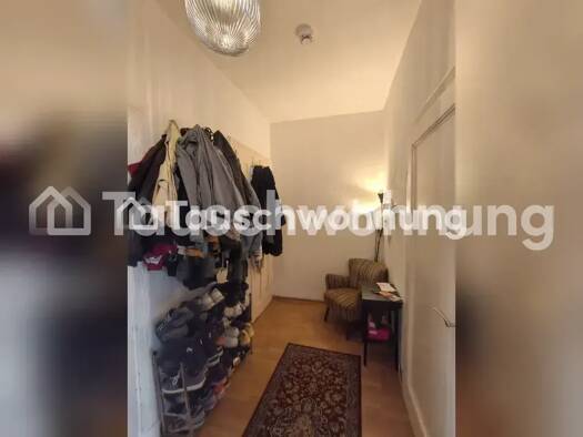 Wohnung zur Miete Tauschwohnung 380 € 3 Zimmer 55 m² 4. Geschoss Altlindenau Alt-West 04177