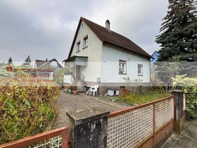 Einfamilienhaus zum Kauf 249.000 € 4 Zimmer 93,2 m²<br/>Wohnfläche 591 m²<br/>Grundstück Beinle Rastatt 76437