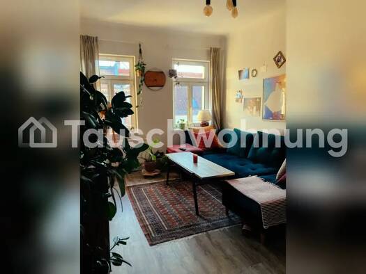 Wohnung zur Miete Tauschwohnung 546 € 2 Zimmer 62 m² 4. Geschoss Neustadt-Neuschönefeld Leipzig 04317
