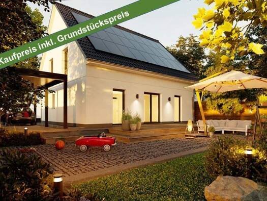 Einfamilienhaus zum Kauf 402.750 € 4 Zimmer 143 m² 572 m² Grundstück Groß Sisbeck Groß Twülpstedt 38464