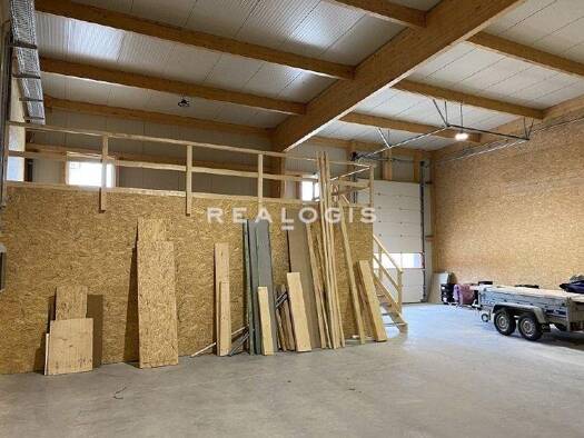 Halle/Industriefläche zur Miete provisionsfrei 313 m² Lagerfläche Kummerfeld 25495